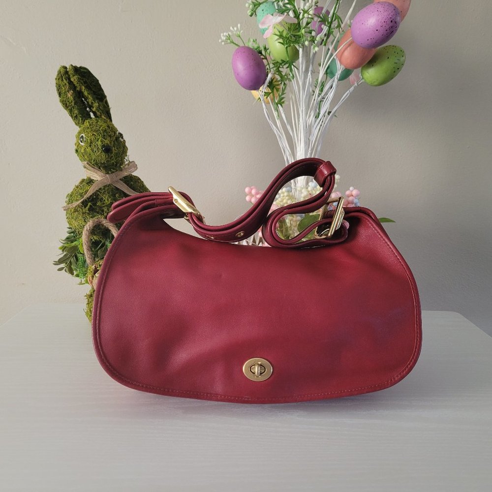 Vintage Coach Handbag